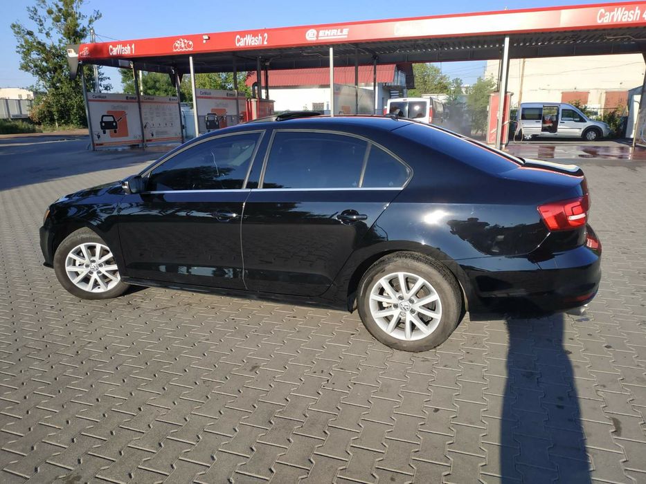 Volkswagen Jetta 2015