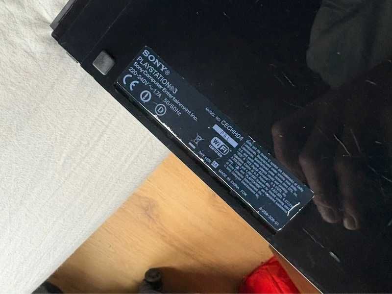 PlayStation 3 fat konsola 100% sprawna 320gb  bez wad igła ps3