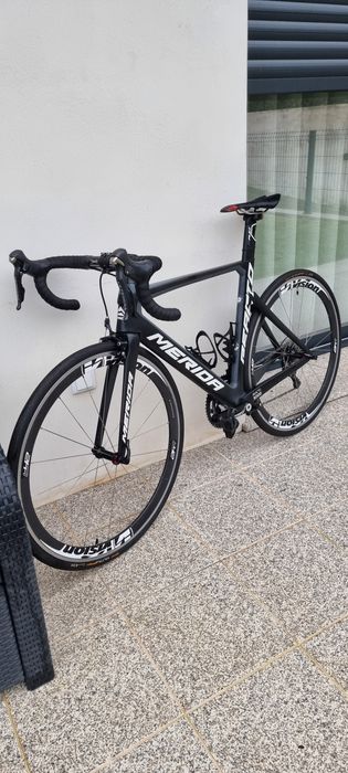 Bicicleta Merida Reacto Full Carbono