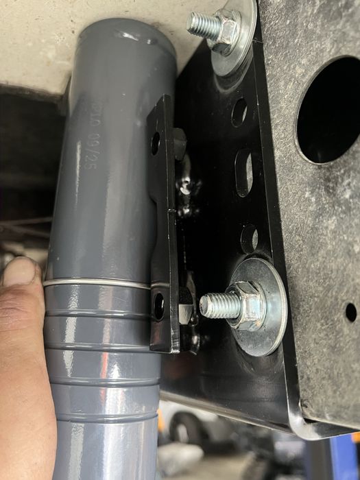 Kit hidrolico automatico autocaravana 4.5 ton
