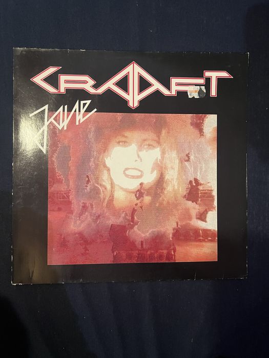 Vinyl Craaft - Jane