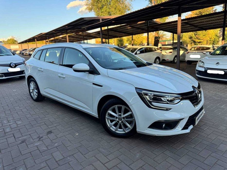 Renault Megane 2019