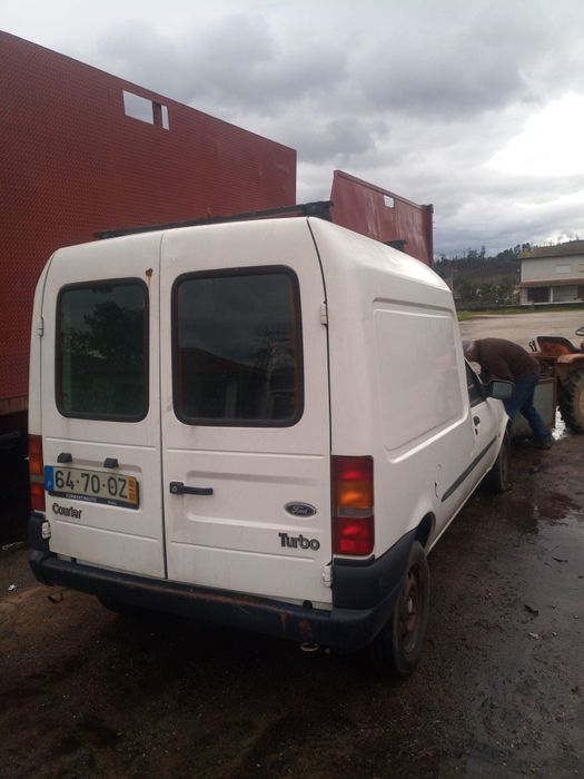 Vendo carrinha Ford courier