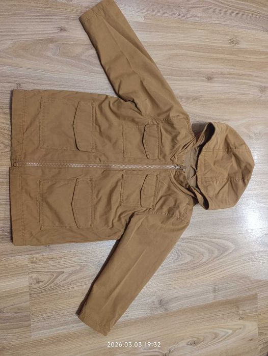 Дитяча вітровка фірми OLD NAVY хлопчику  — стиль та практичність!