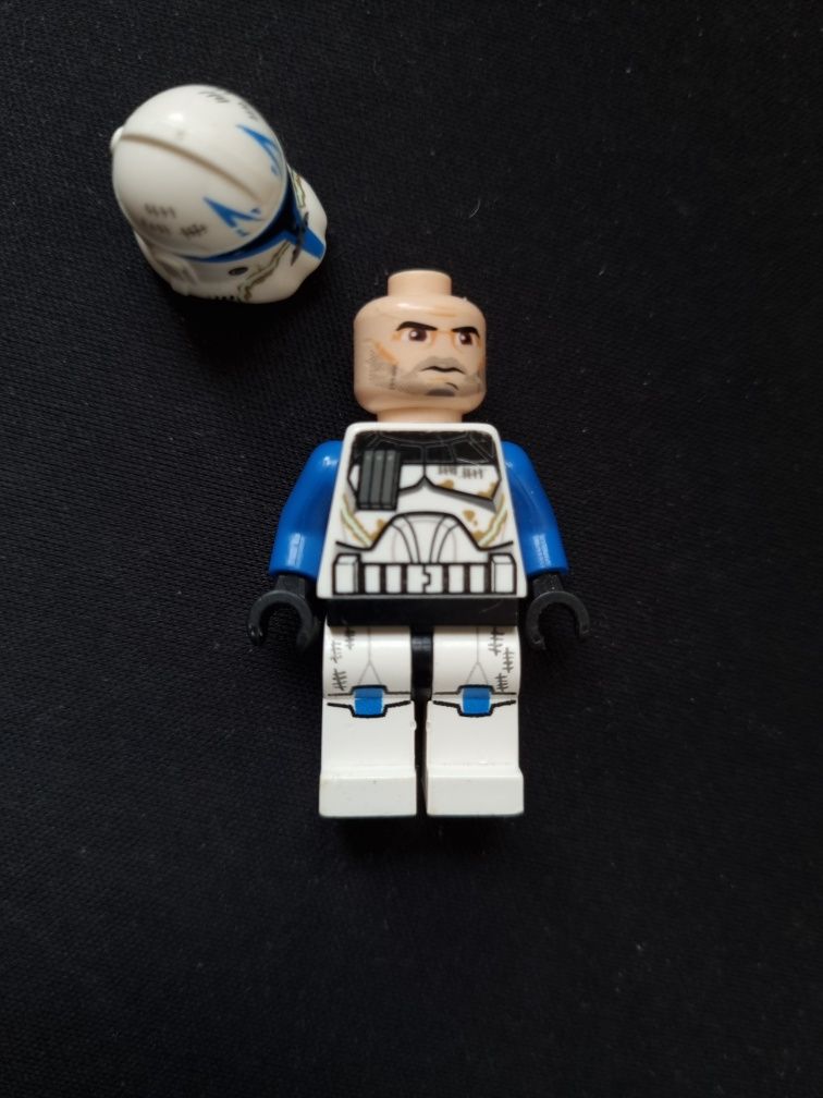 Lego star best sale wars kapitan rex