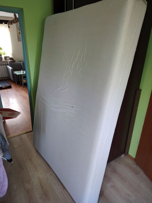 Materac kieszeniowy 140x200