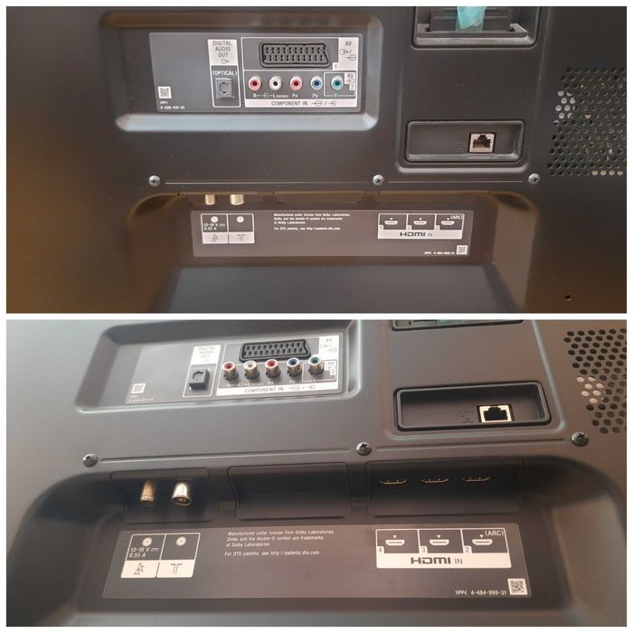 Телевізор "60" SONY KDL-60W855B
