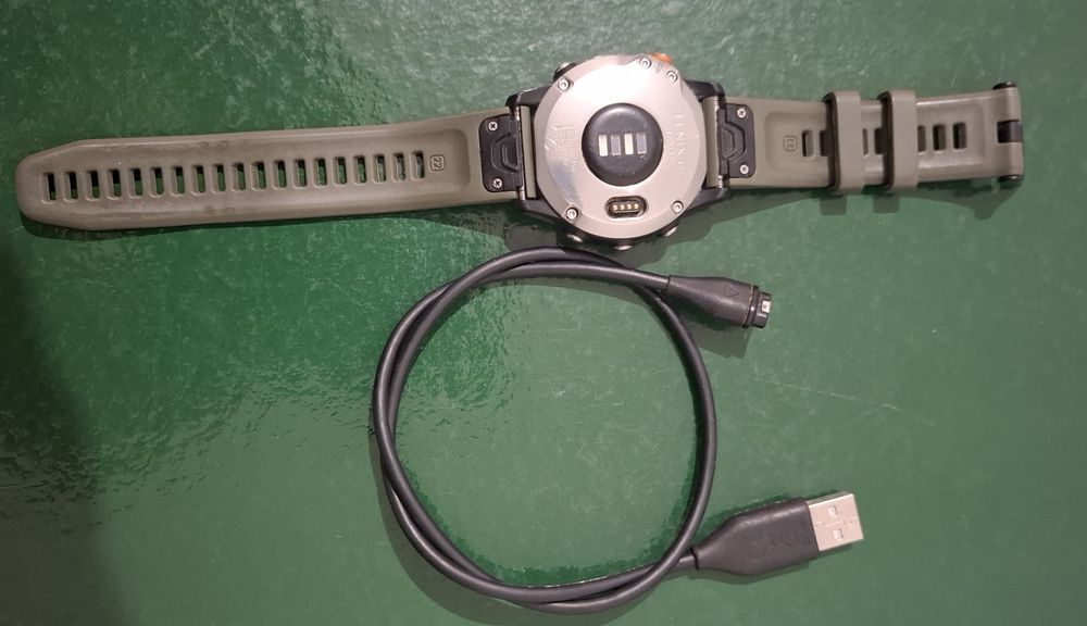 Garmin fenix solar 6