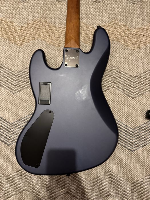 Gitara basowa Squier by Fender Contemporary Active Jazz Bass HH