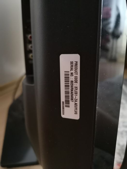 Telewizor LG 37 cali