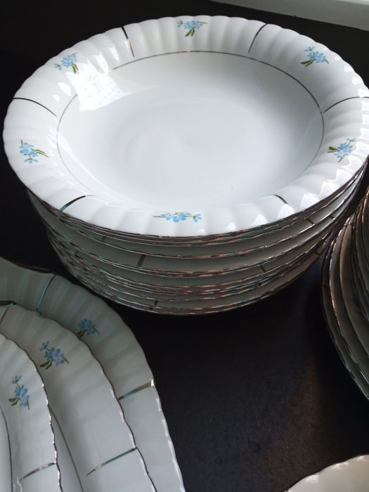 Serwis obiadowy Chodzież