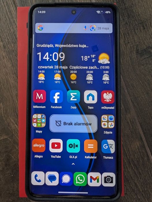 One plus 12 12/512GB