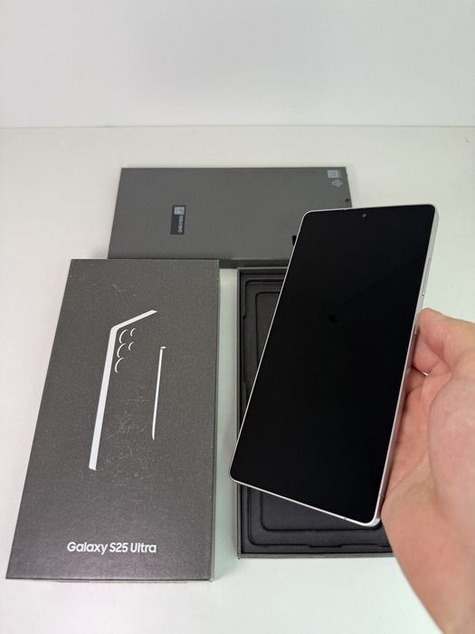 Samsung S25 Ultra 12/256 Ідеальний стан