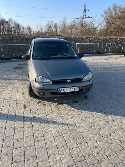 Автомобіль Lada Kalina 11193 ( авто , машина )