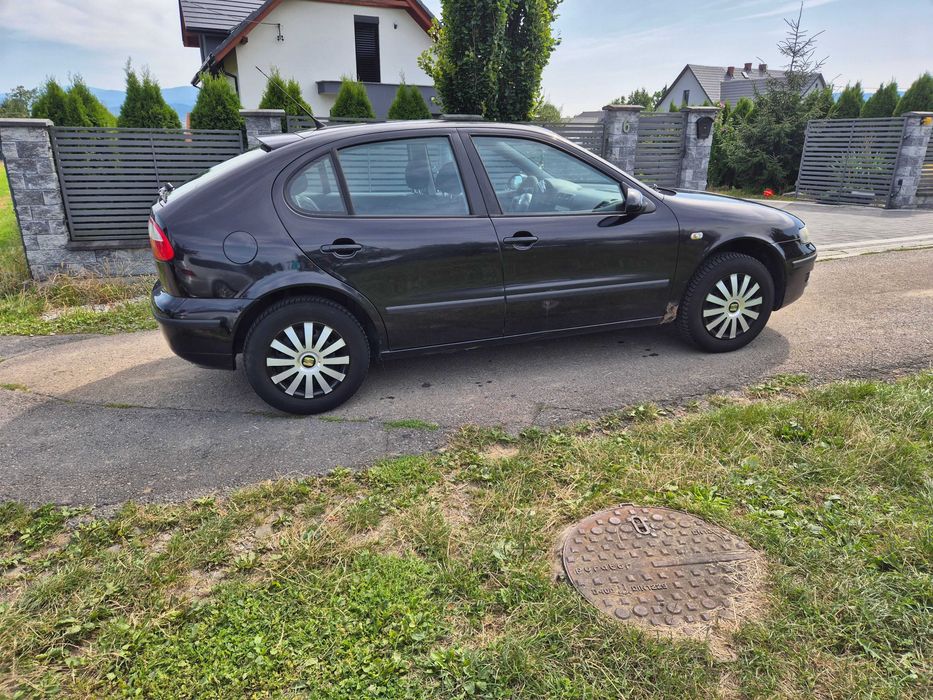 Seat Leon 1 1.6 Benzyna 2005