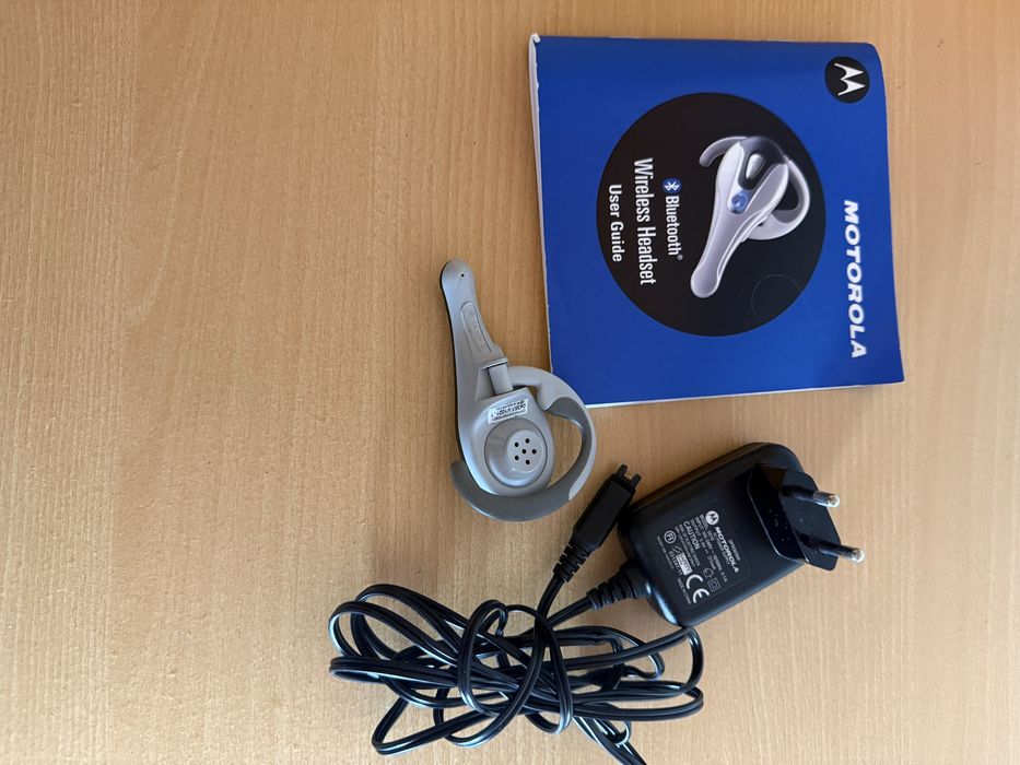 Headphone Motorola (antigo)