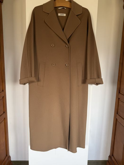 Nowy płaszcz Max Mara’S
