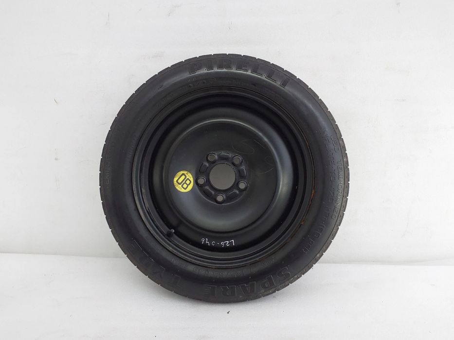 Pneu suplente FORD C-Max (DM2)