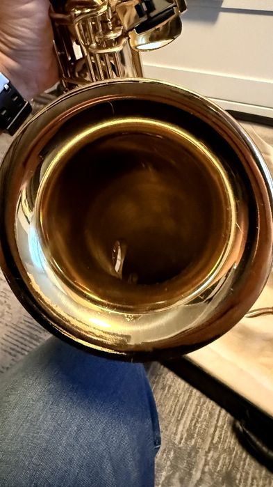 Саксофон тенор Selmer Super Action ll