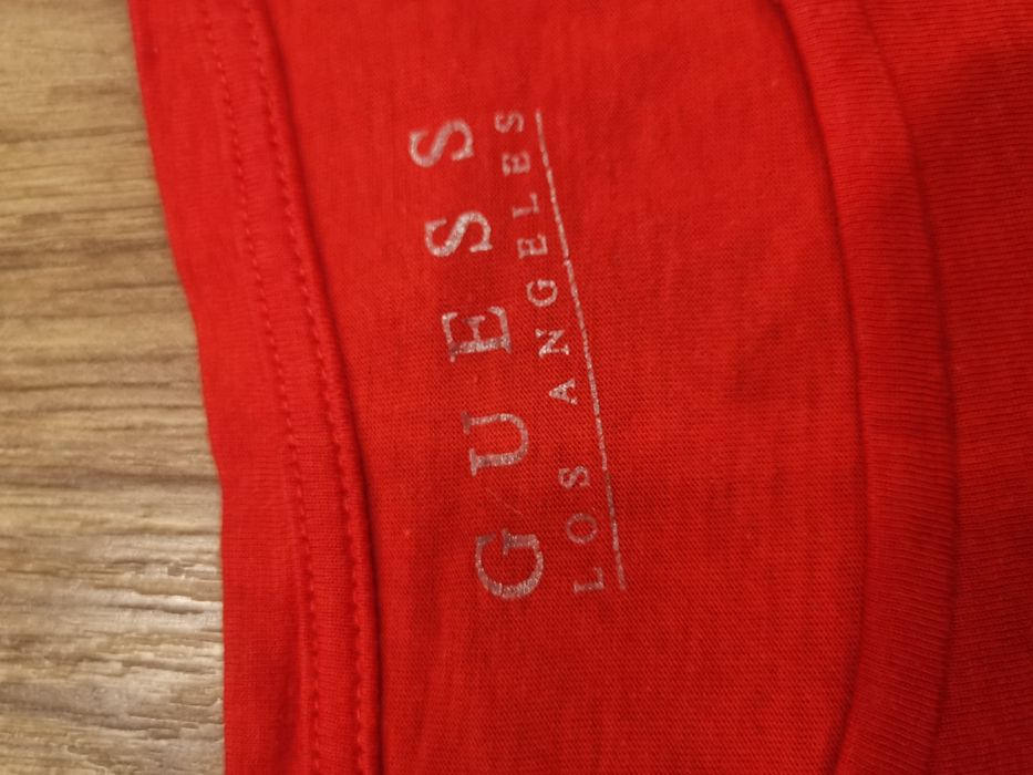 Damski t-shirt Guess