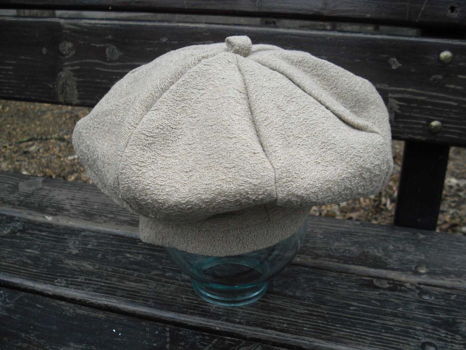 Берет женский демисезонный