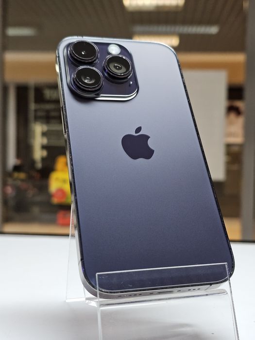 iPhone 14 Pro 128GB! Bat. 100% Gwarancja
