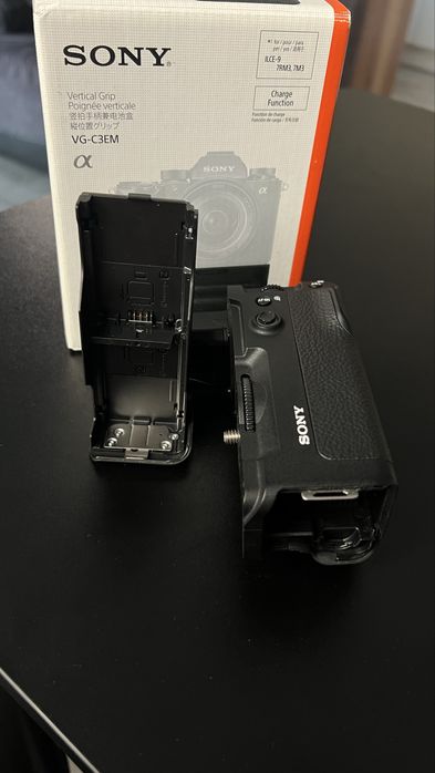 Grip do sony a7m3