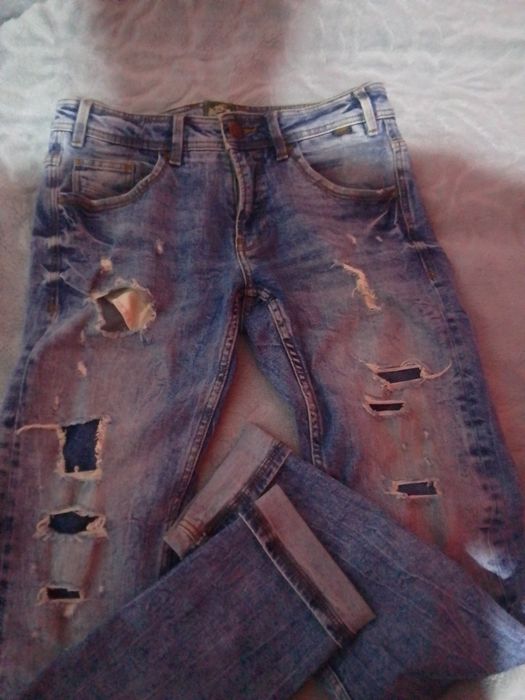 Spodnie Cropp męskie