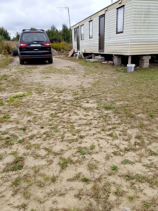 Działka 1000 m² budowlana z domkiem holenderskim - Widok 4