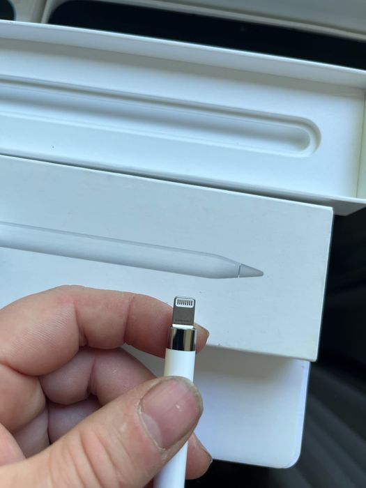 Apple Pencil 1 2 iPad Pro 11 m1 як Новий 100%