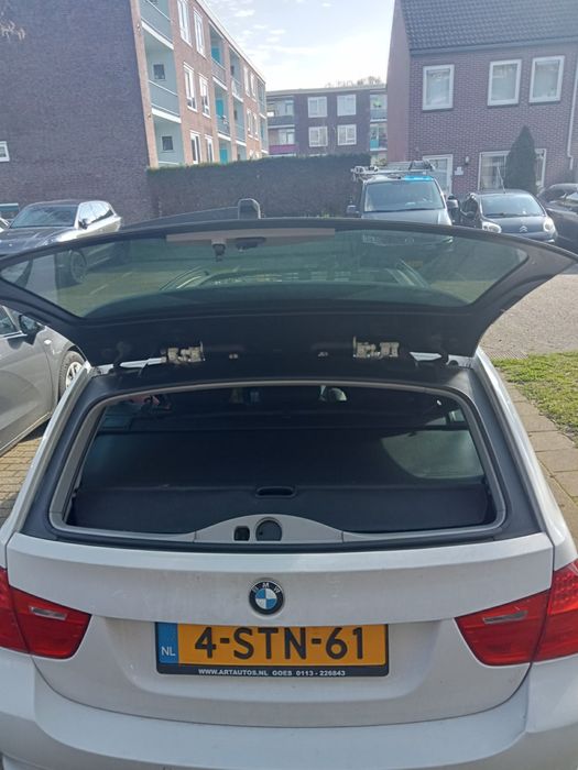 БМВ 320 обмен родной пробег