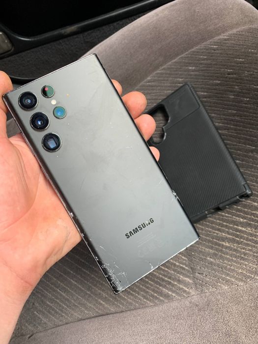 Samsung s22 ultra 8/128