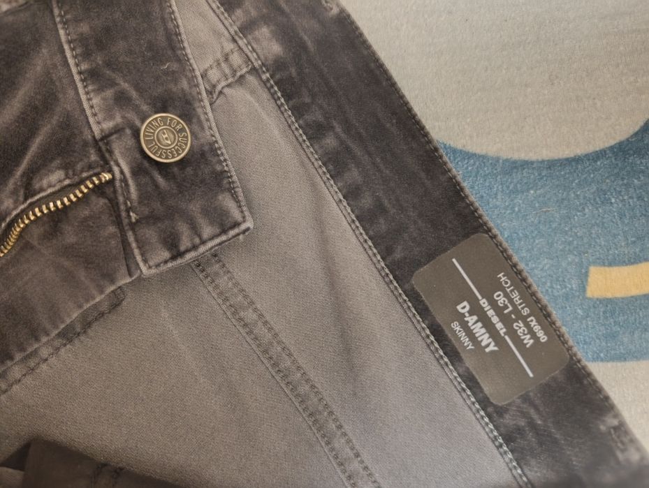 Джинси чоловічі _DIESEL