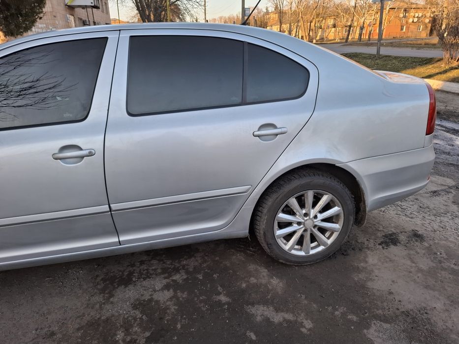 Авто Skoda octavia