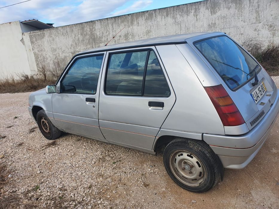 Renault 5 GTR 1.2