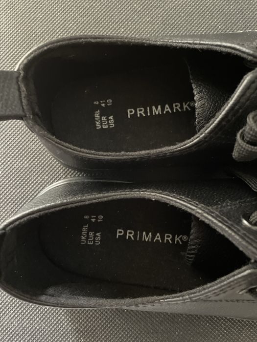 angielskie trampki Primark roz.41