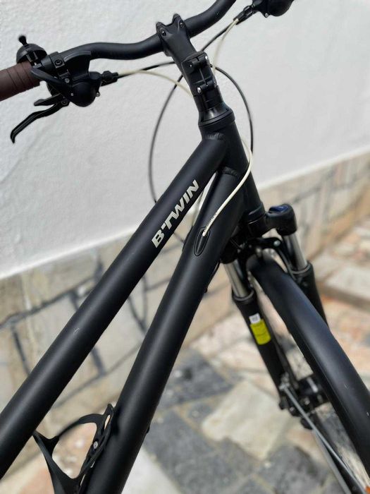 Bicicleta de cidadr longa distancia hoprider 900 quadro baixo