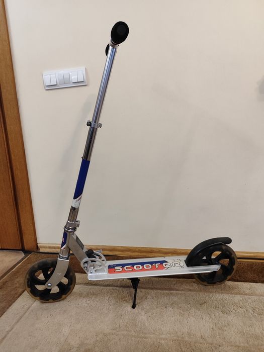 Продам самокат Scooter , стан нормальний.