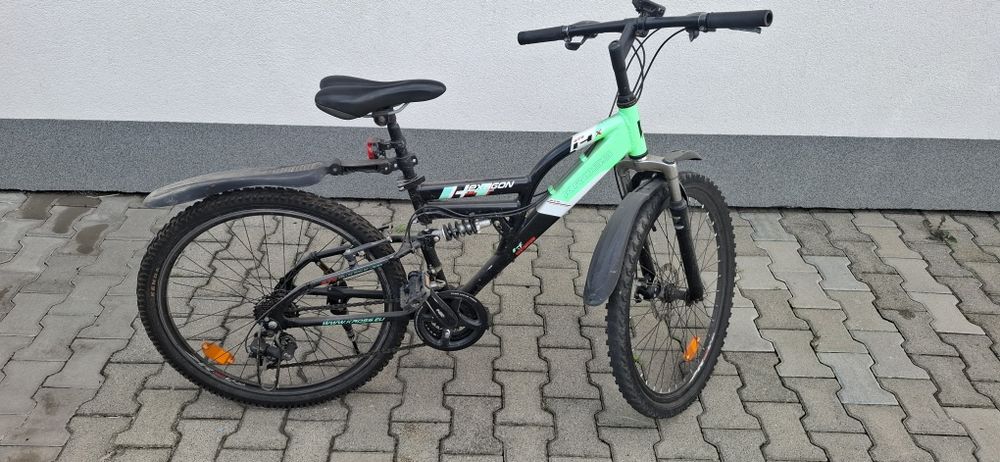 Rower kross hexagon x1