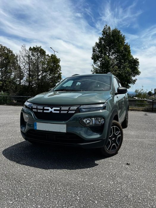 Dacia Spring ESSENTIAL