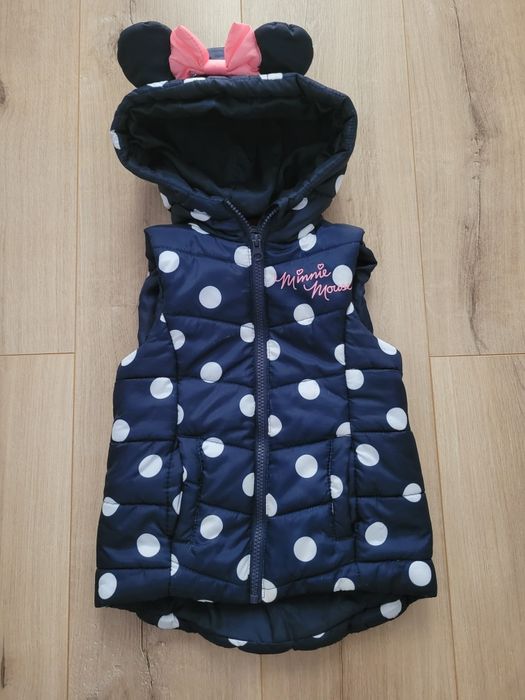 Bezrekawniki dla dziewczynki