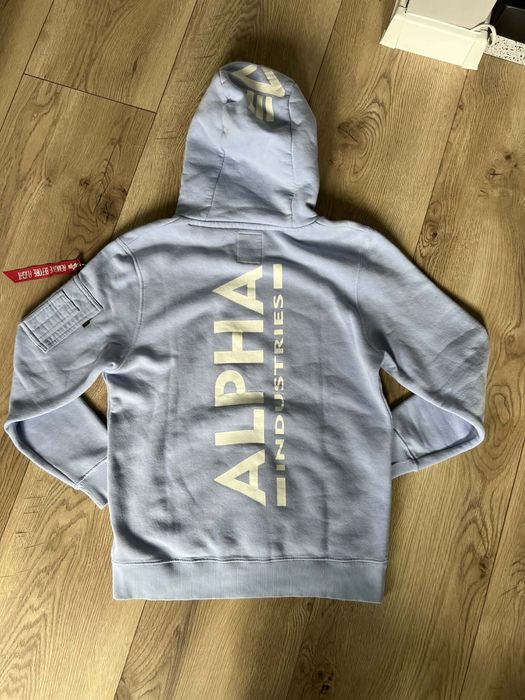 Bluza Alpha Industries
