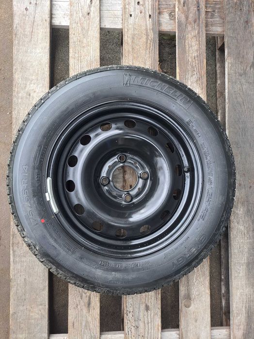 Koło zapasowe, dojazdowe Citroen 4x108 175/65R14