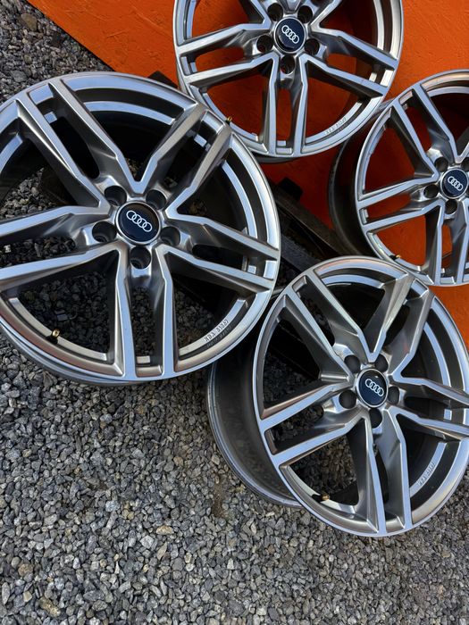 Диски R18 5.112 ET38 audi a4 a6 Q5 Q3 тігуан пассат шкода кодіак мерседес