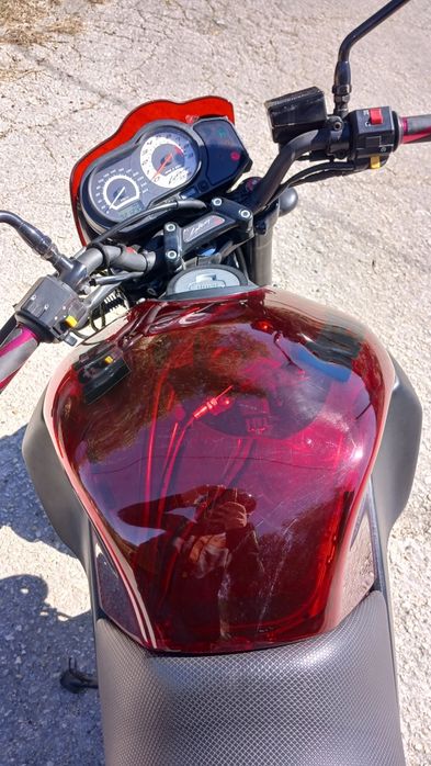 Buell XB12ss Lightning Long