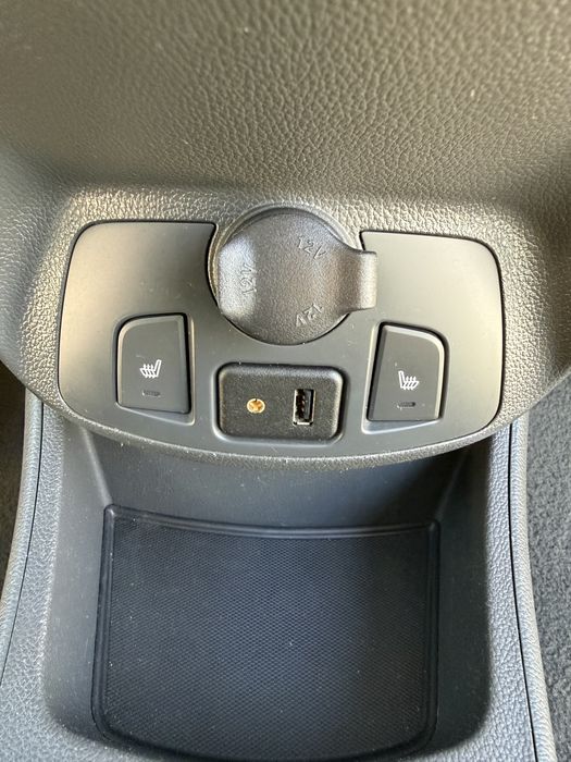 Chevrolet SPARK EV 2016