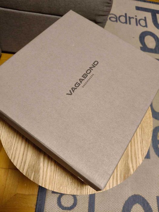 Кожаные ботики от Vagabond