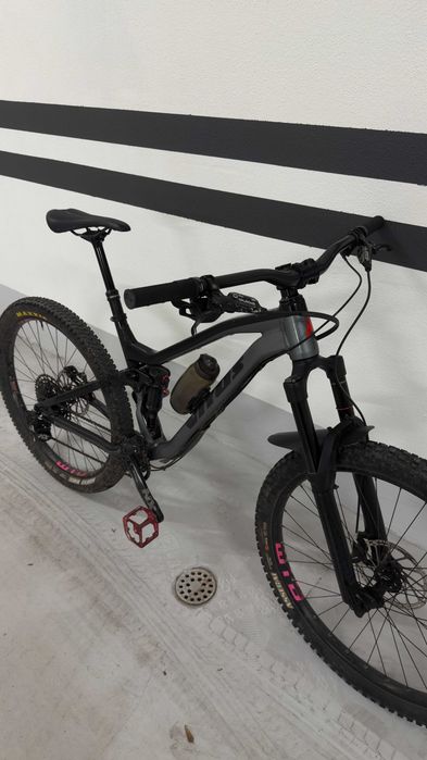 Vitus Escarpe VR 2018 / Bicicleta MTB BTT TRAIL ENDURO