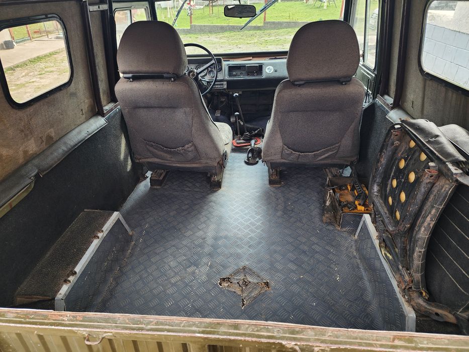 Волинянка - ЛуАЗ