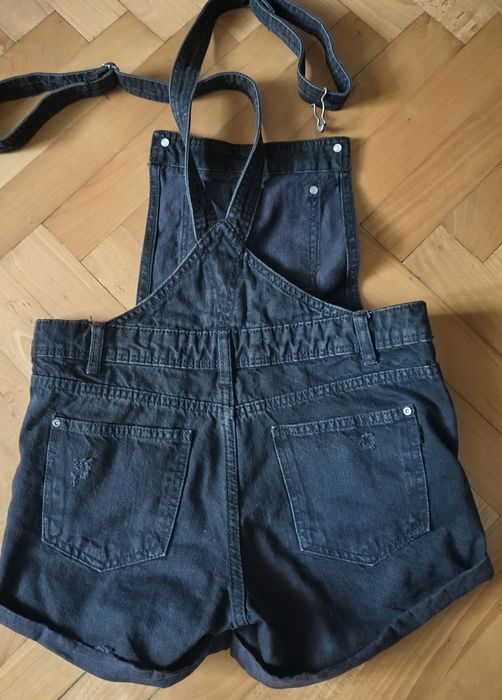 Ogrodniczki Bershka xxs